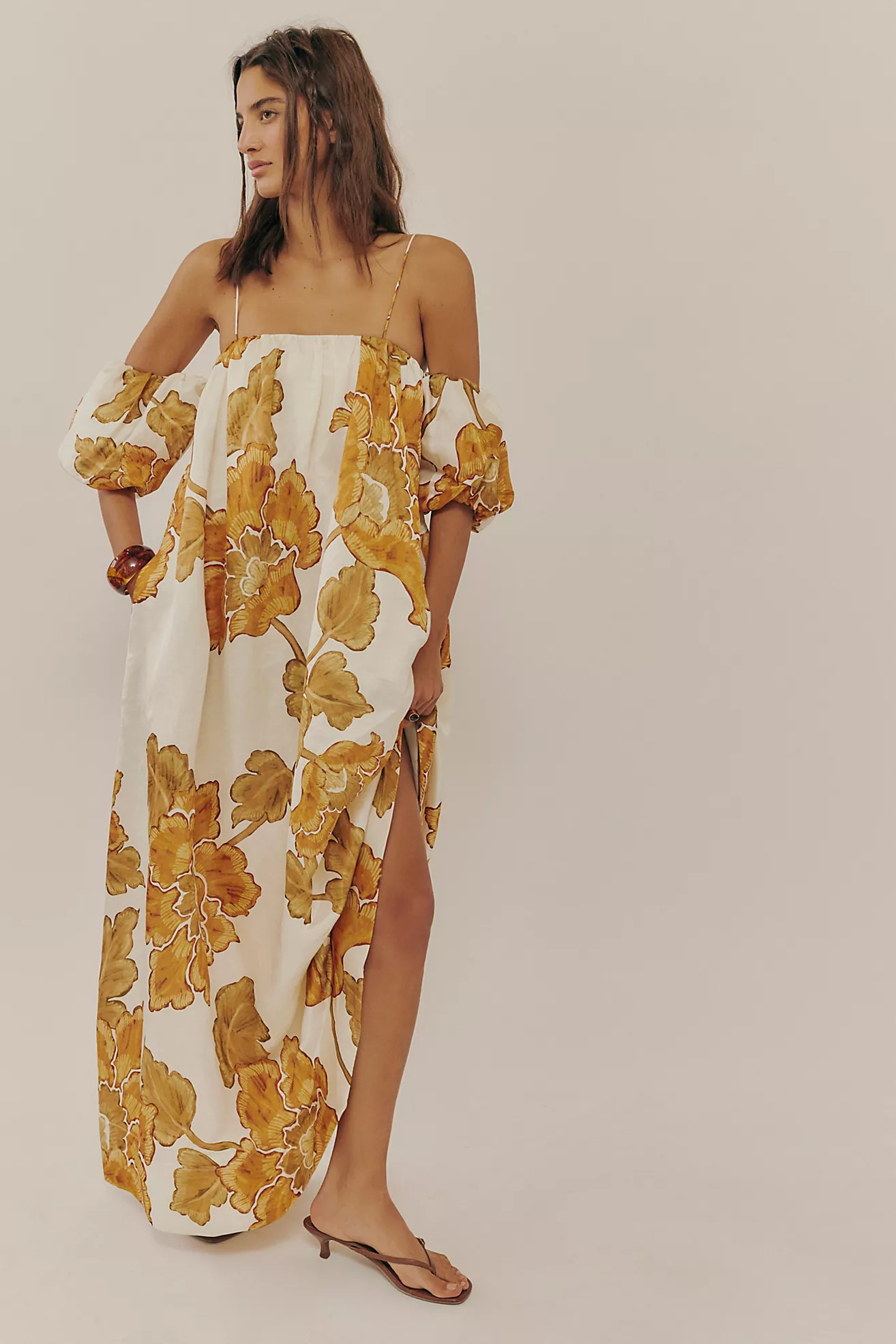 Hansen & Gretel Vetiver Dress | Free People (Global - UK&FR Excluded)