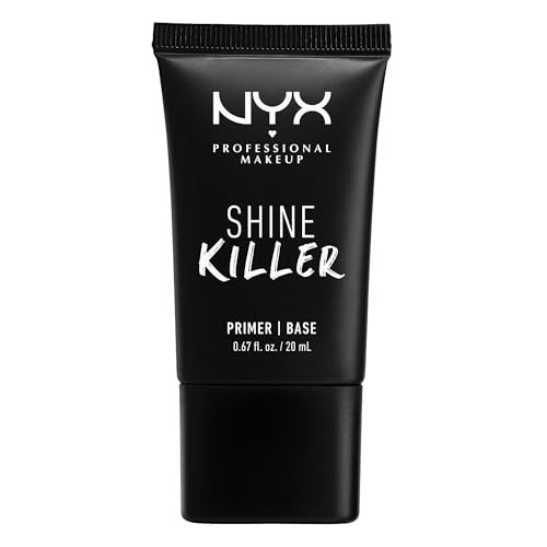 NYX PROFESSIONAL MAKEUP Shine Killer Mattifying Primer, Vegan Face Primer | Amazon (US)