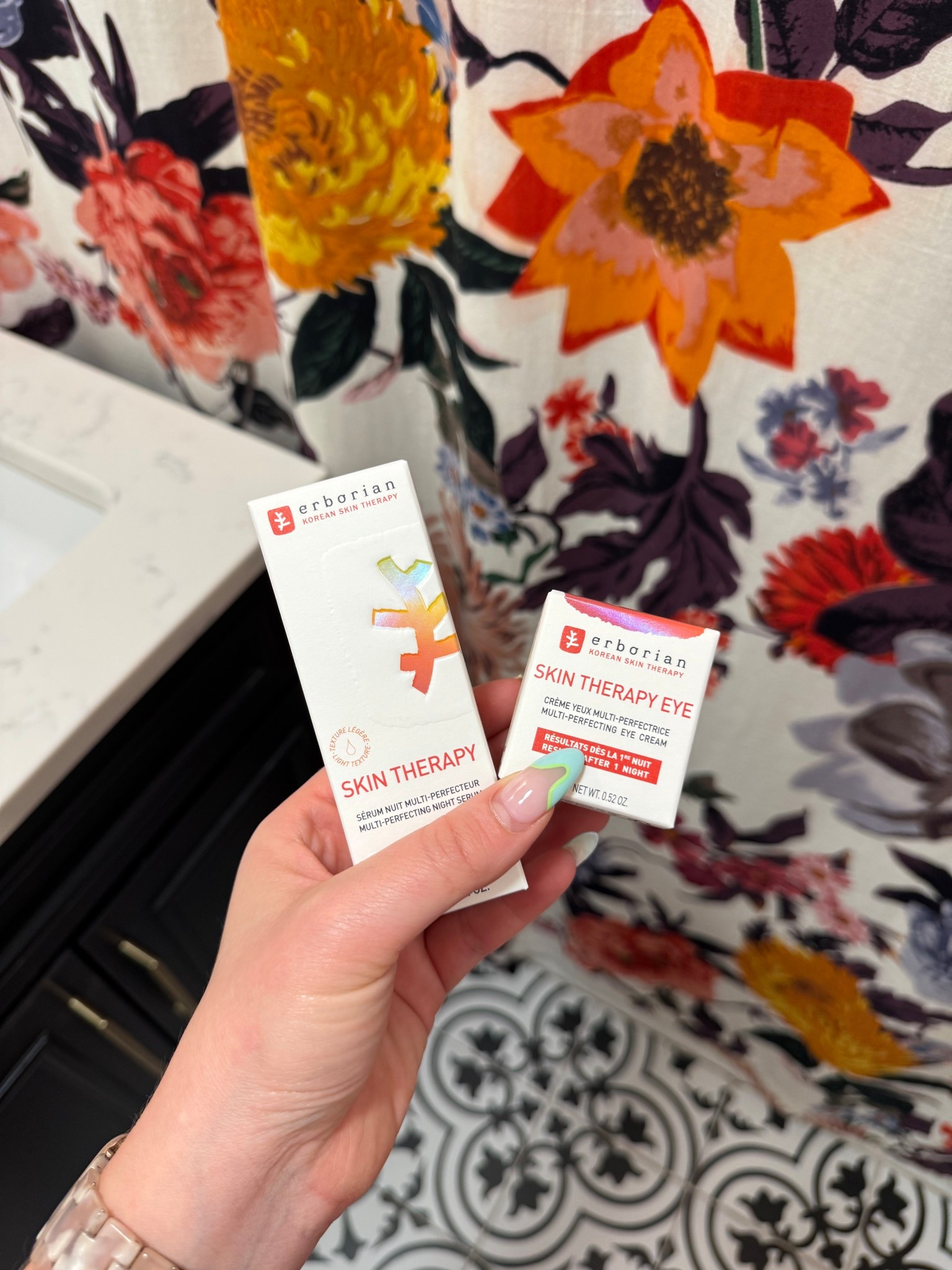 Trying a new Korean skincare brand! 

#LTKFindsUnder50 #LTKBeauty