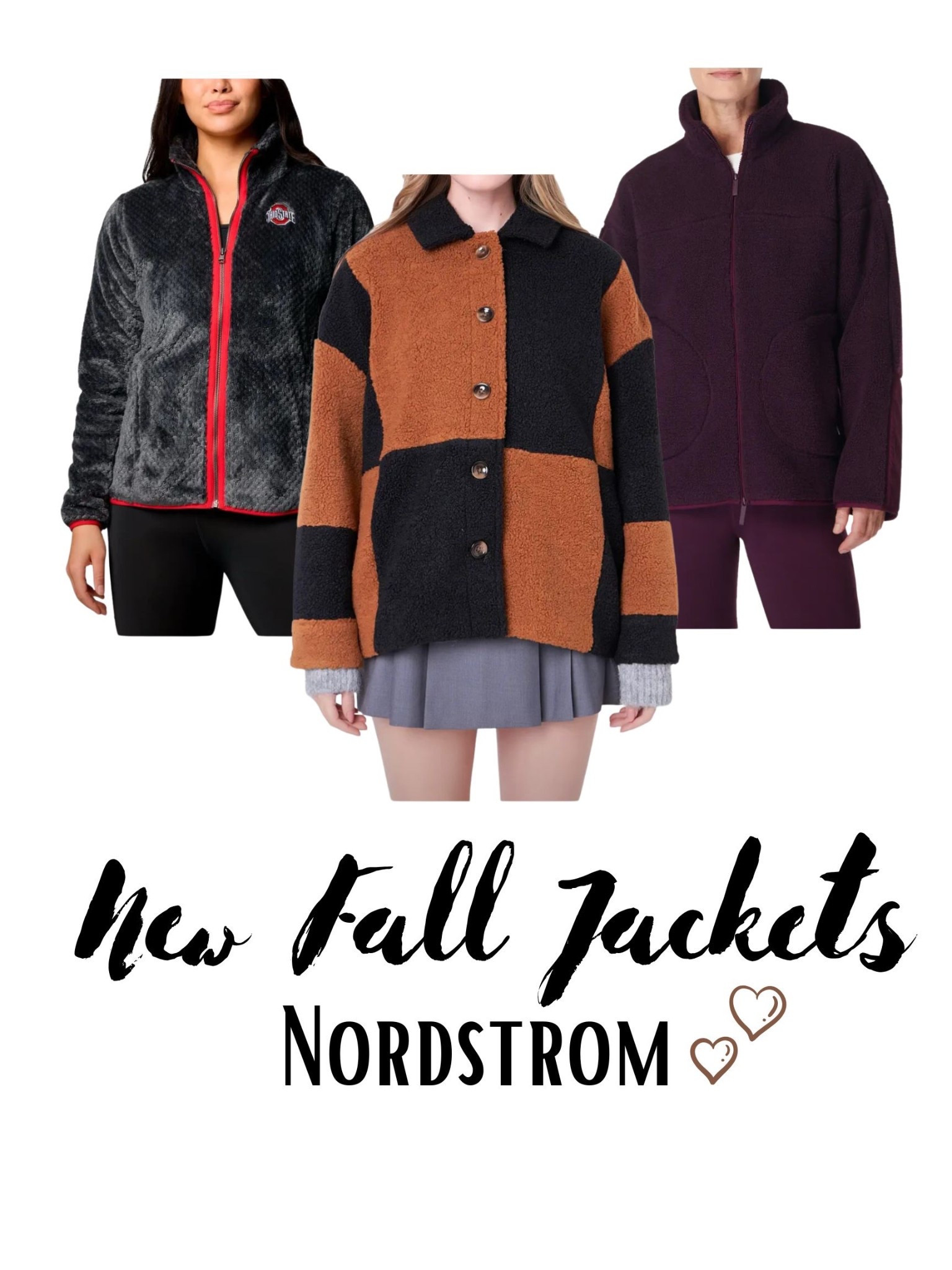 Jackets

Fall Outfits

Fall Fashion



Check out new fall jackets  @nordstrom✨💕
 

Follow my shop @tajkia_presents on the @shop.LTK app to shop this post and get my exclusive app-only content! ✨💕

 #liketkit @liketoknow.it #nordstrom

 @liketoknow.it.family @liketoknow.it.home @liketoknow.it.brasil @liketoknow.it.europe 

@shop.ltk

Fleece jacket
Fall jackets 
Fall coat
Sweater
Fall top
Full sleeve top
Winter favorites 
Fall favorites 
Vacation favorites 
Gifts for her
Vacation outfit
Travel favorites 
Comfortable clothing 
Casual clothing
Work wear
Work top
Fall fashion
Halloween 
Gift guide
Holiday outfit 
Jacket
Coat
Fur jacket 
Vest jacket 
Vest coat


#LTKWorkwear #LTKTall #LTKSeasonal