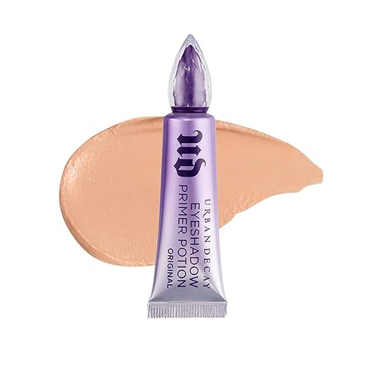 Urban Decay Eyeshadow Primer Potion - Award-Winning Nude Matte Eye Primer for Crease-Free Eyeshad... | Amazon (US)