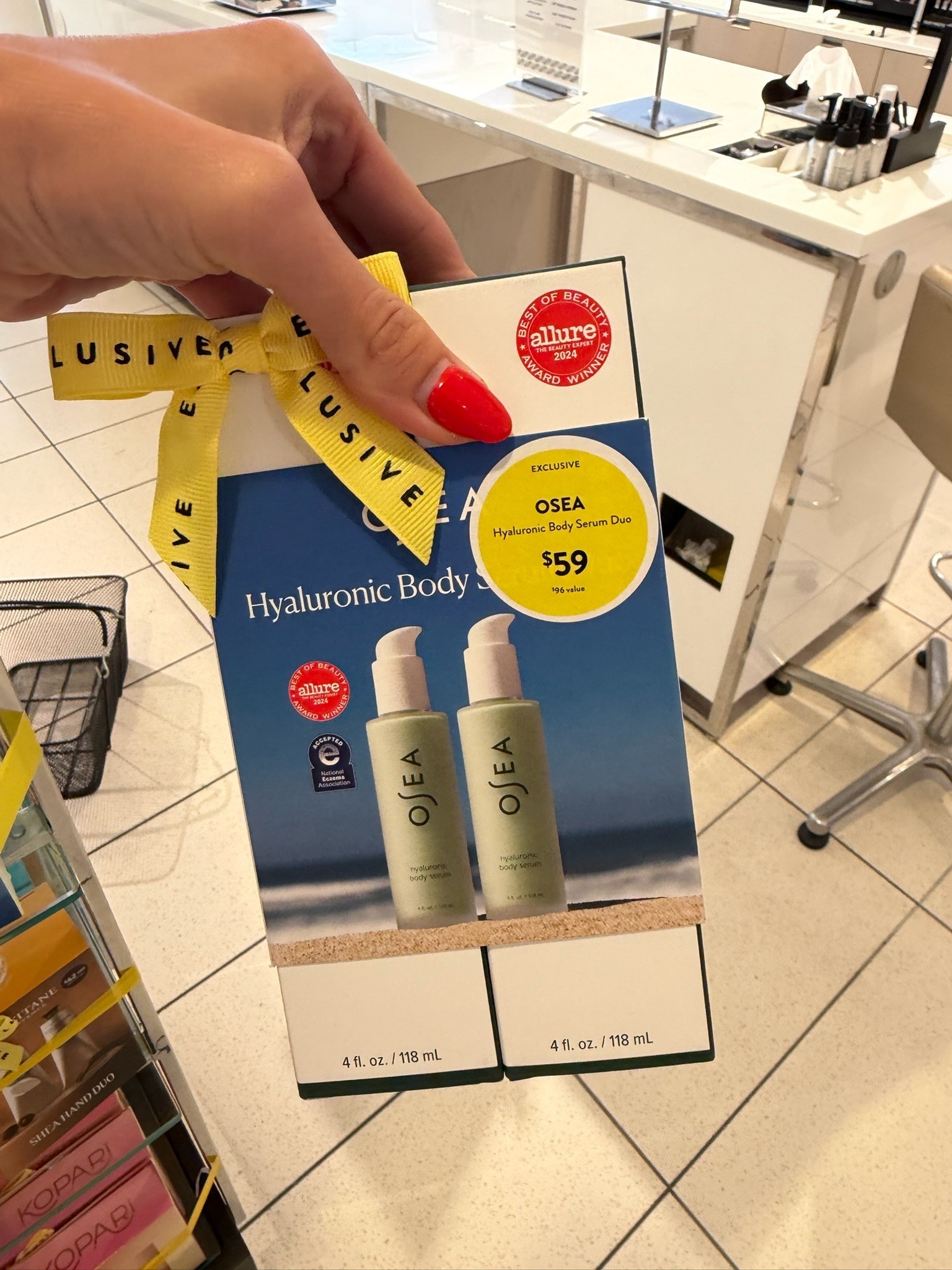 Nordstrom Anniversary Sale, nsale, OSEA serum set, beauty gifts on sale.

#LTKSaleAlert #LTKBeauty