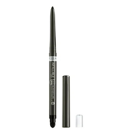 L Oreal Paris Infallible Grip Mechanical Waterproof Gel Eyeliner Taupe Grey 0.01 oz | Walmart (US)