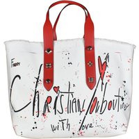 Cristian Louboutin Frangibus Tote Bag | Balardi (US & Canada)
