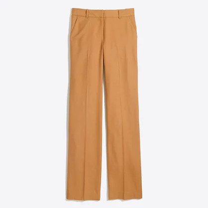 Wool trouser | J.Crew Factory