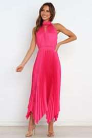 Dominique Dress - Pink | Petal & Pup (US)