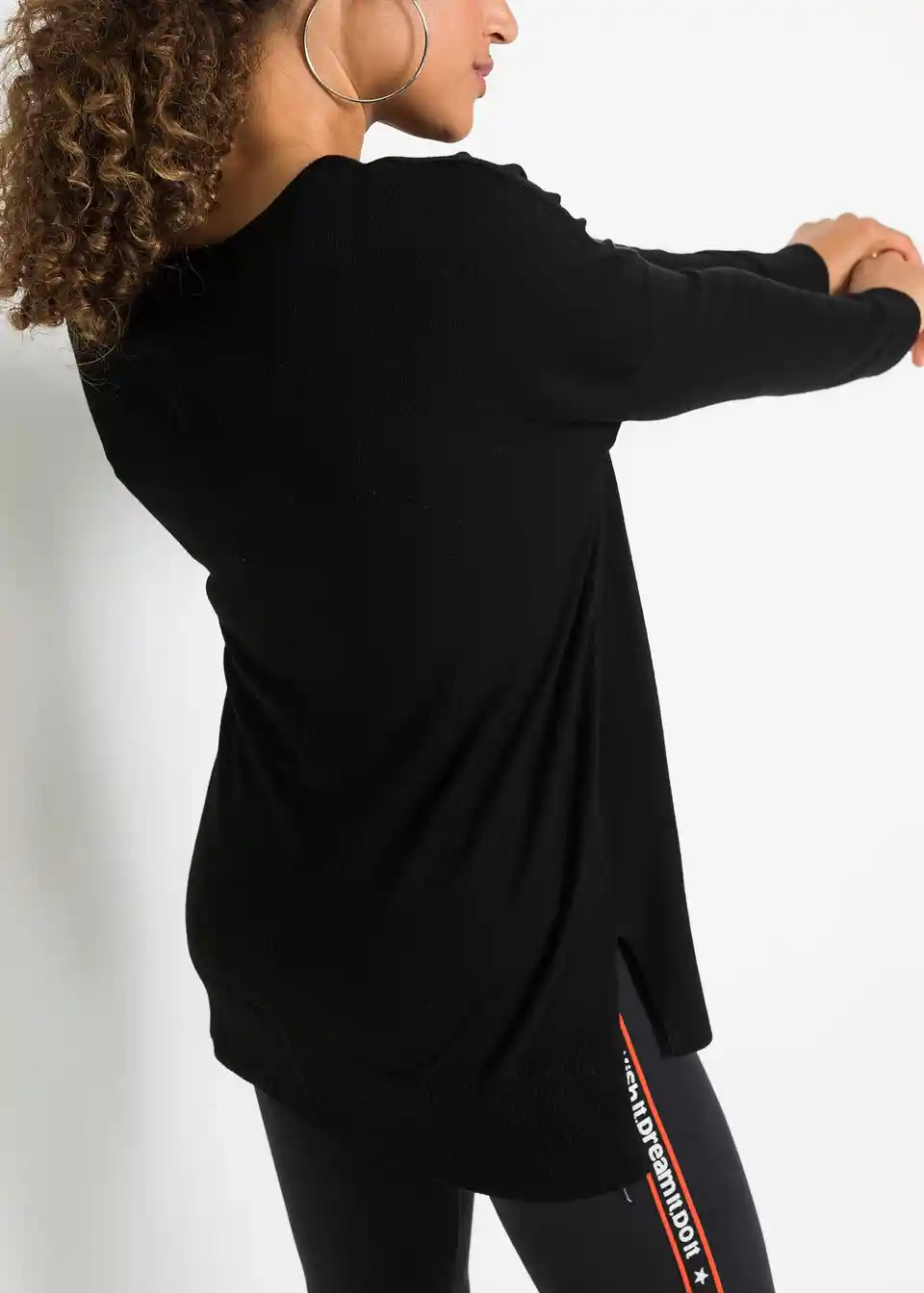 Oversize-Strickpullover | Bonprix DE