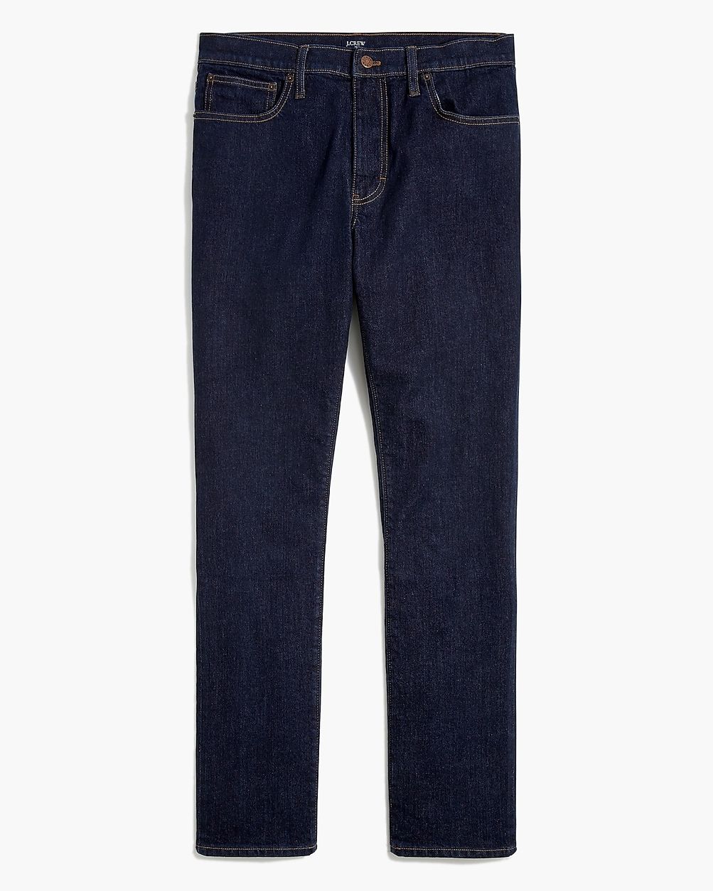 Straight-fit jean in signature flex | J.Crew Factory