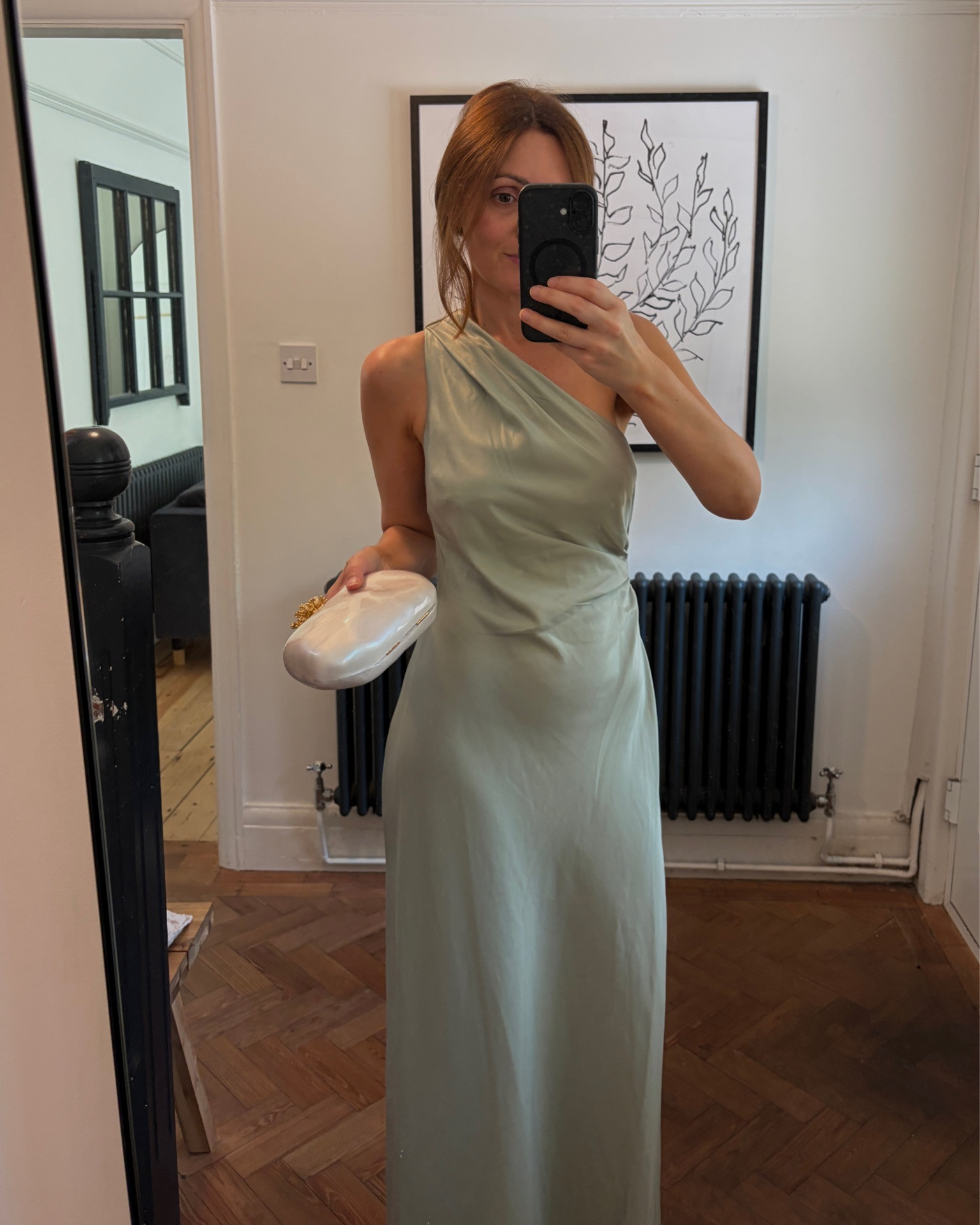 I felt so comfortable in this outfit, great for the races or a wedding! I wore it for a 40th birthday. It’s true to size xx

#LTKuk #LTKsummer #LTKdresses