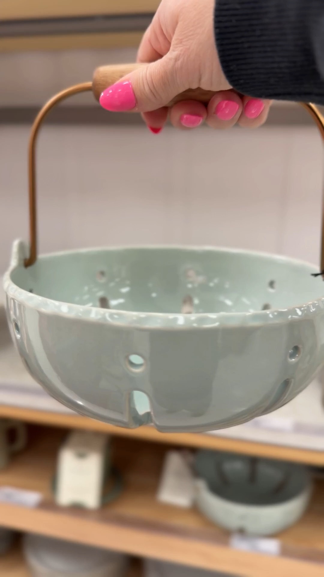 The perfect little bowl perfect for your kitchen counter!!!

#LTKHome #LTKSeasonal