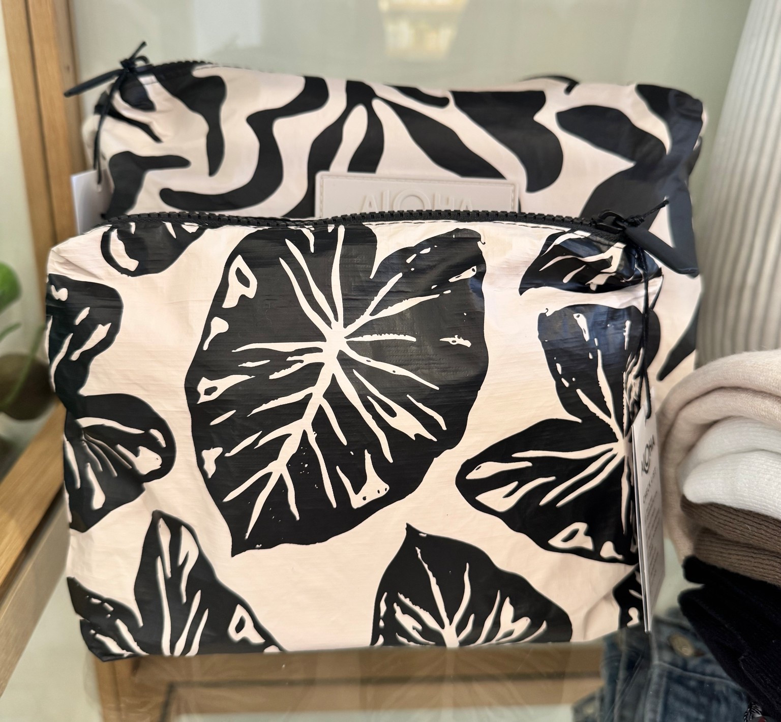 Love these bags for travel, especially anywhere involving water: poolside at a resort, on the beach or a cruise ship. Throw your lipbalm, sunscreen, scrunchie even a book in the bag and keep it dry. Use tote to throw your wet suit into. Beach tote, waterproof bag for summer gear  

#LTKTravel #LTKActive #LTKdayinmylife