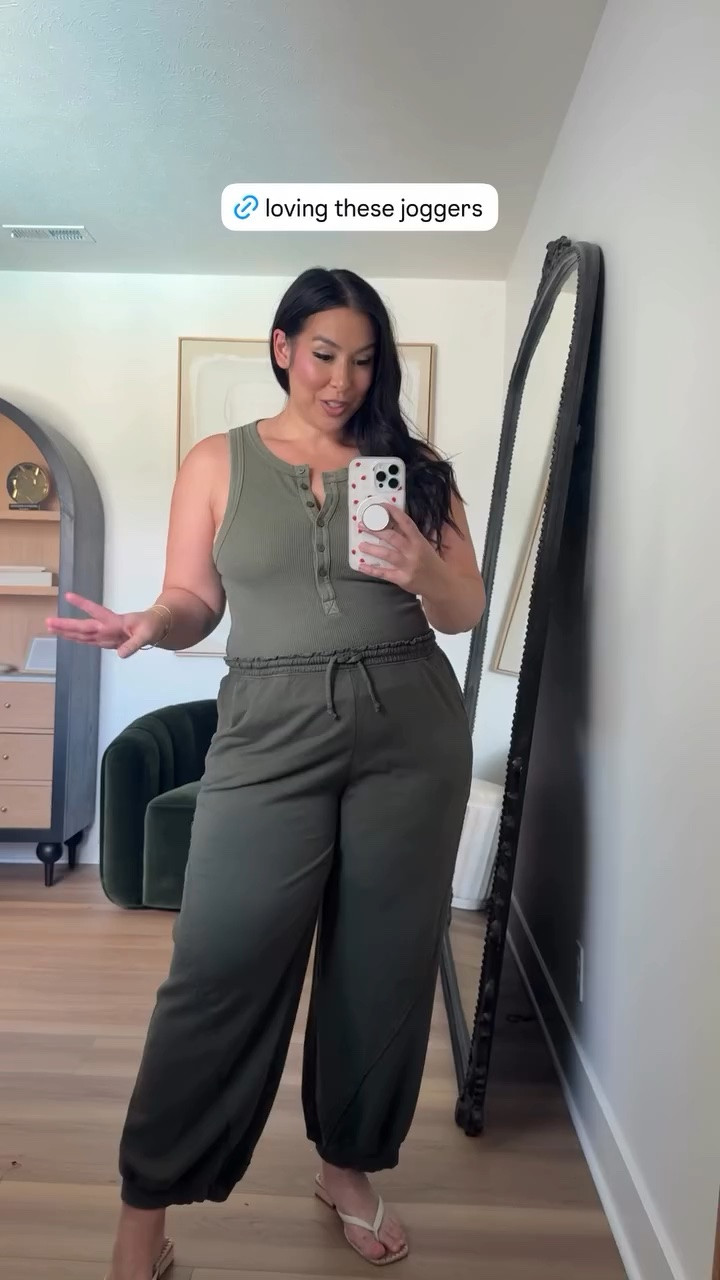 Loving these joggers!! 

outfit inspo, joggers, aerie, comfy outfit, matching sets, summer outfit

#LTKootd #LTKgrwm #LTKSeasonal