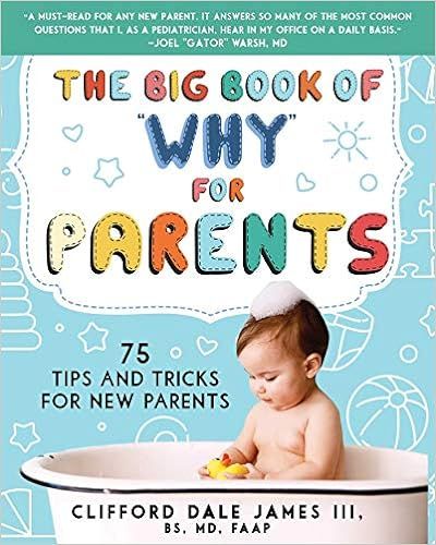 The Big Book of "Why" for Parents: 75 Tips and Tricks for New Parents | Amazon (US)