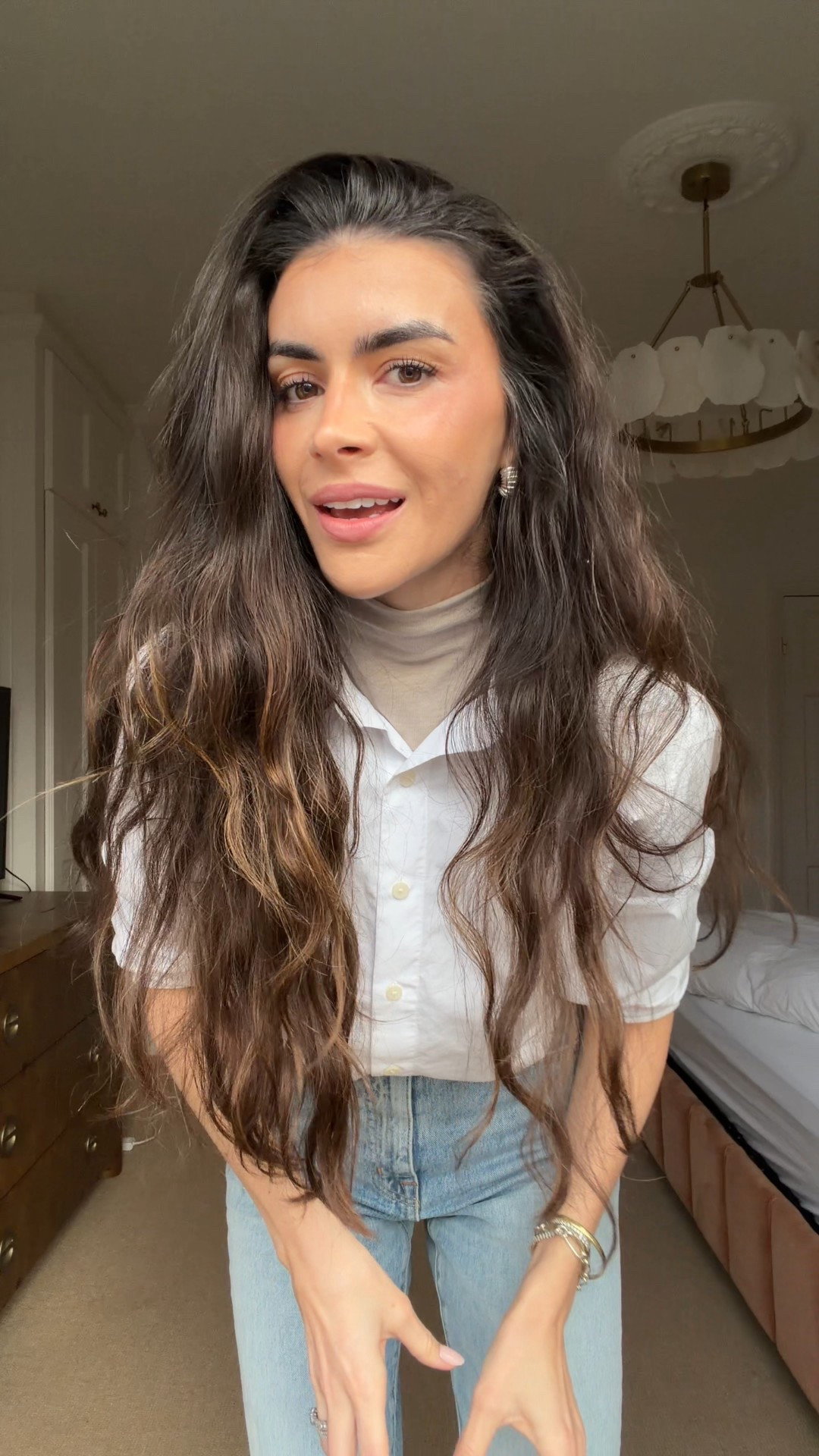 Mixing high street and designer 🧑‍🎨 

#LTKFashionMonth #LTKuk #LTKjeans