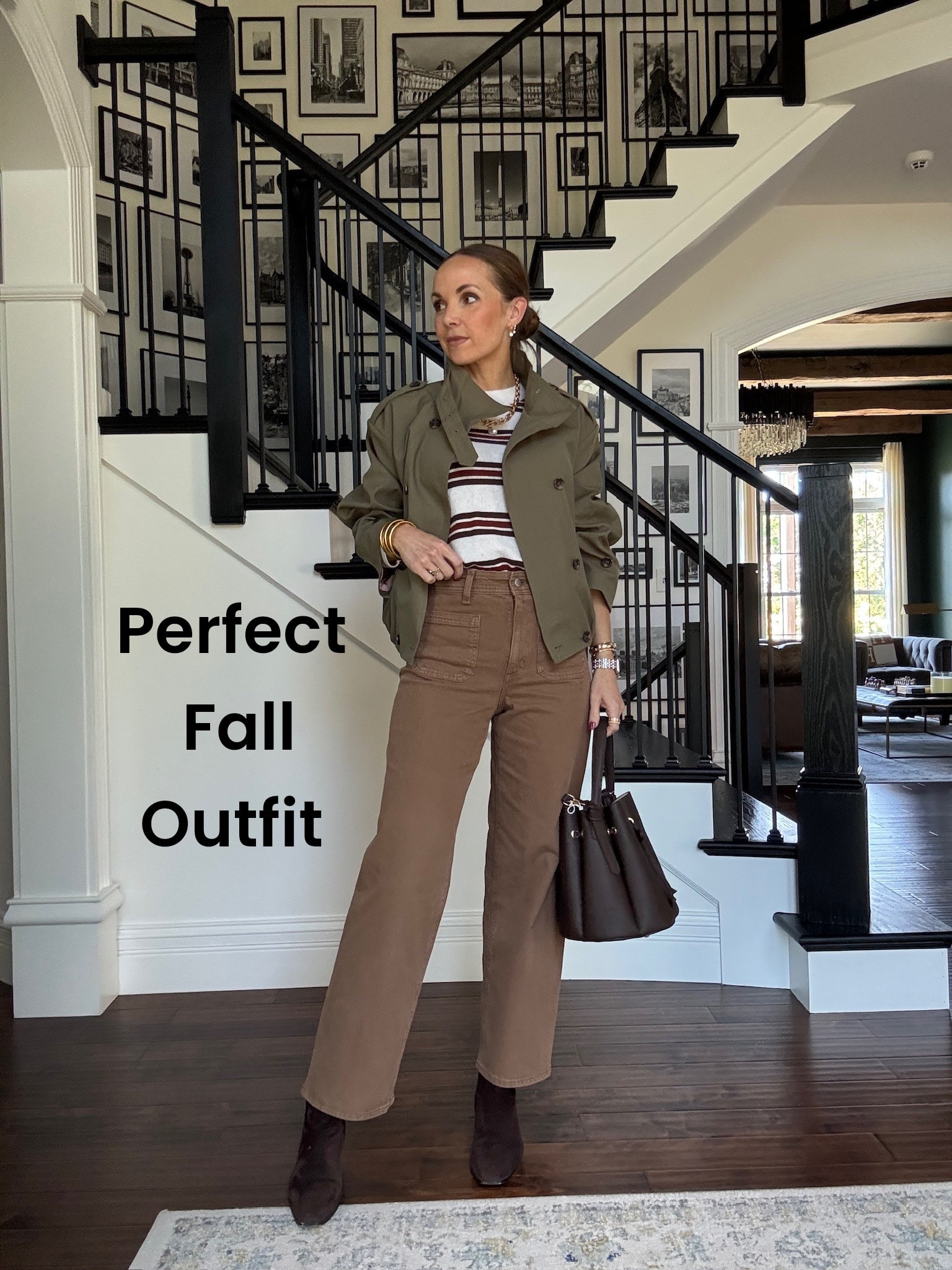 All these pieces are perfect fall wardrobe additions! @Target @Anthropologie @Steve Madden US

#LTKootd