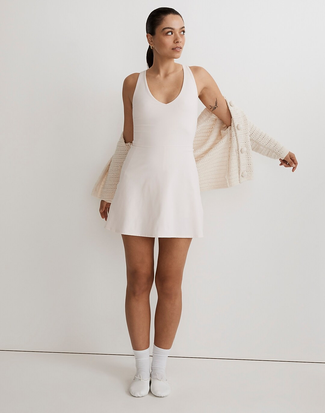 Outdoor Voices Volley Dress | Madewell