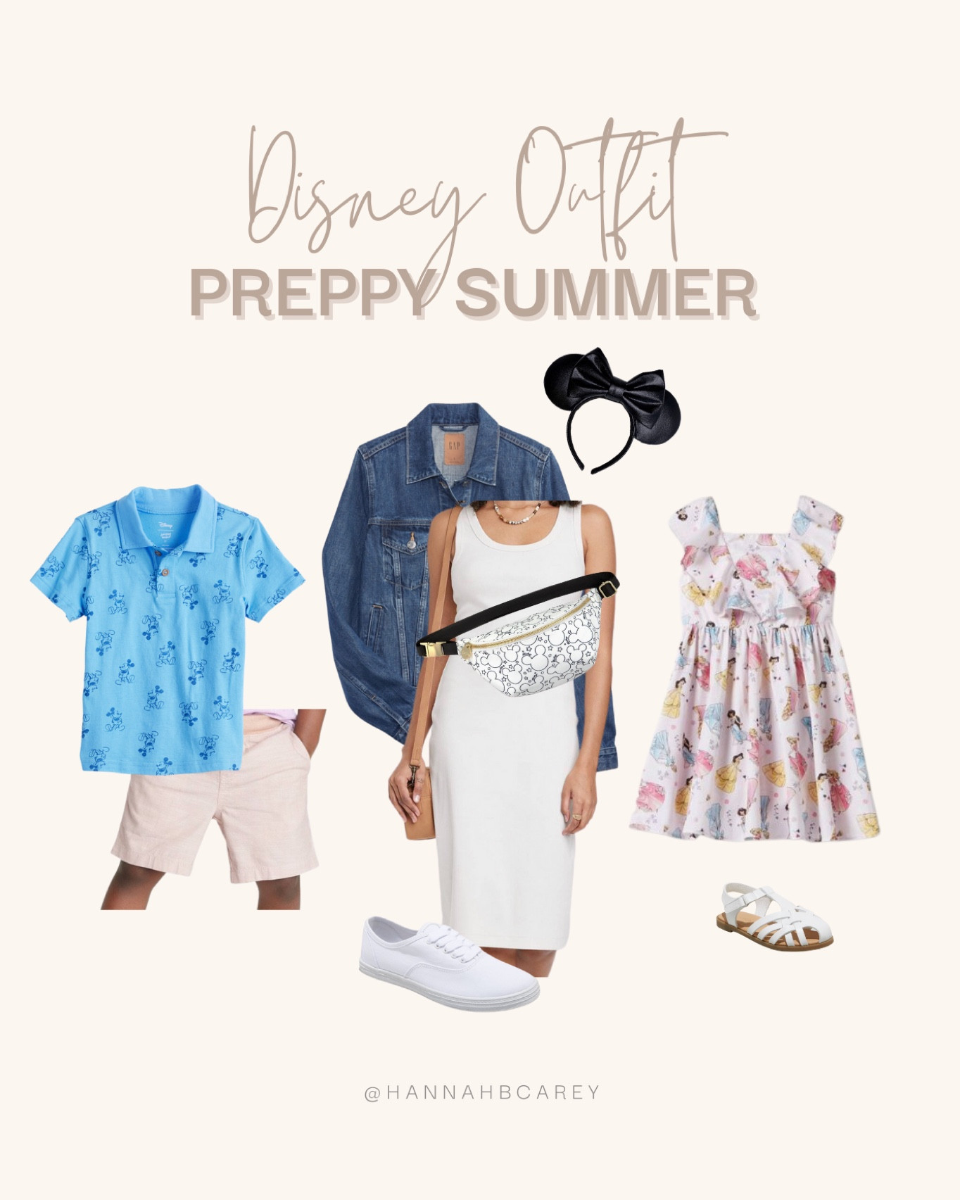 Dressed up Disney day if you want a preppy #disneystyle or #disneyoutfit - Disney kids, Disney family, Disney look, Disney style, Disney mom, Disney aesthetic

#LTKFind #LTKunder50 #LTKstyletip