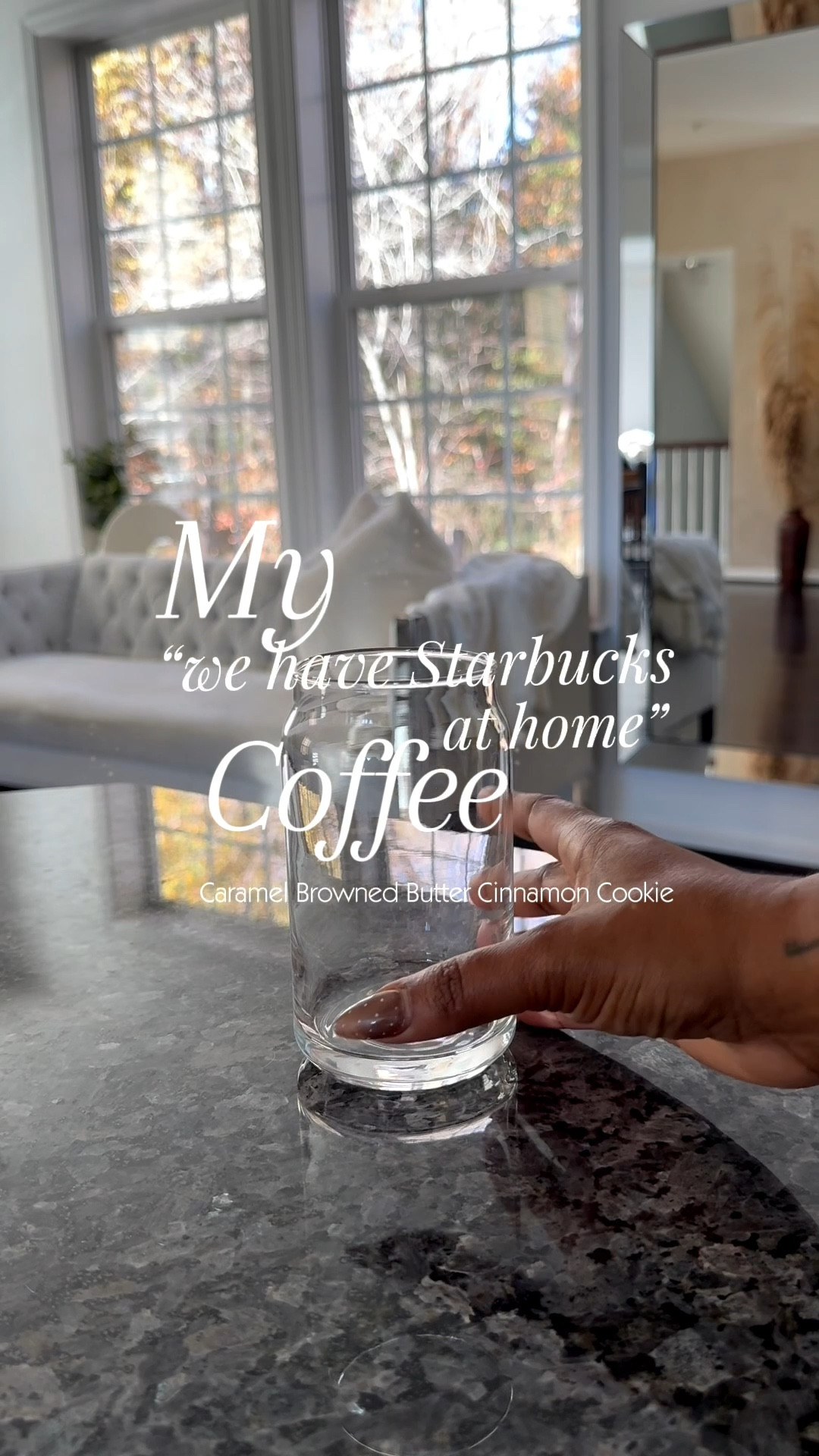 We’re in a day and time where we’re making our coffee at home babes! Let’s get in the kitchen and create something DELICIOUS 🤤 

#LTKHoliday #LTKHome #LTKFindsUnder50