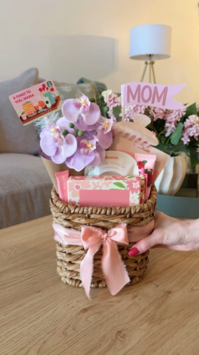 Mother’s Day Gift Basket! 🧺

#LTKMothersDay #LTKSeasonal
