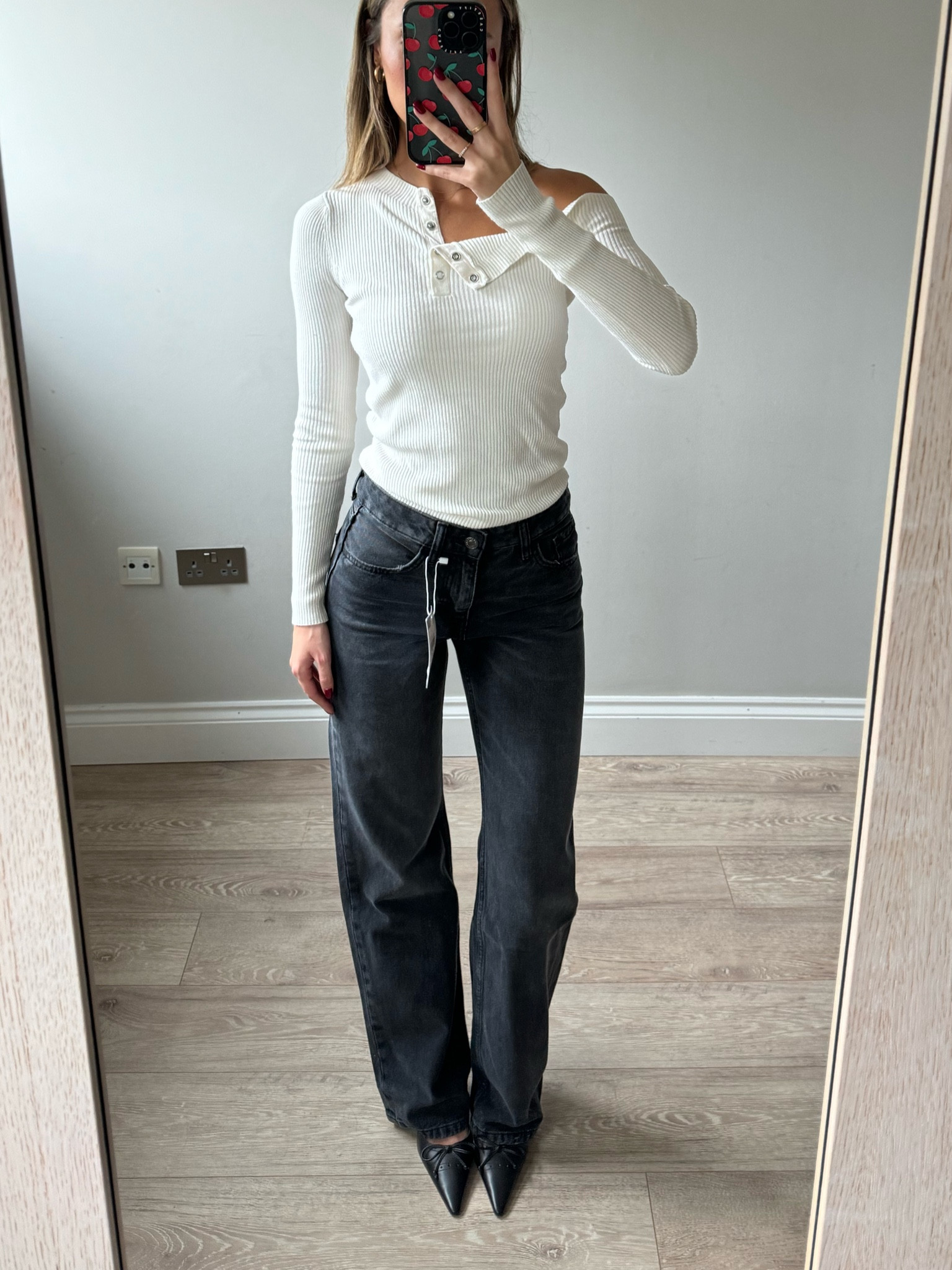 £23 jeans yes please 

#LTKFindsUnder50