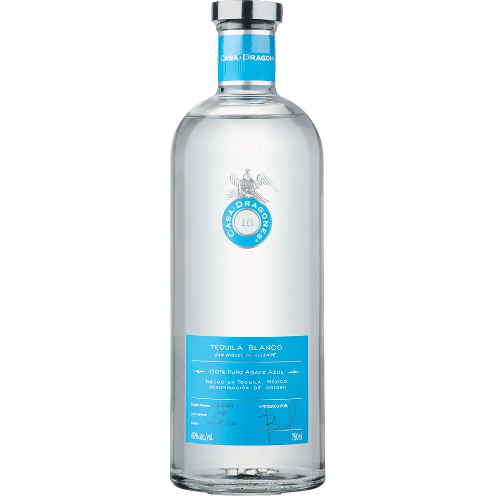 Casa Dragones Blanco Tequila | Total Wine