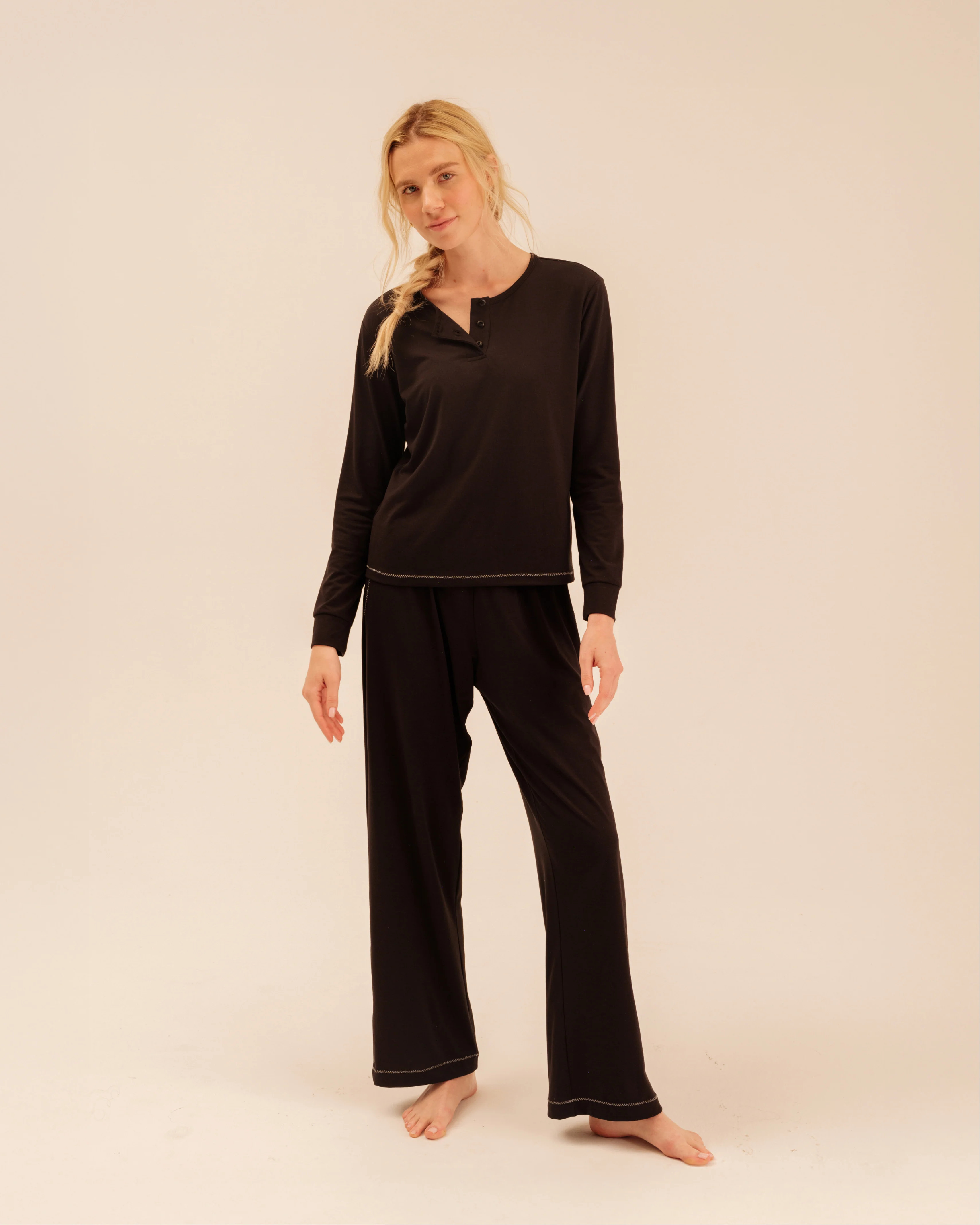Henley Shirt | Arid Blayne