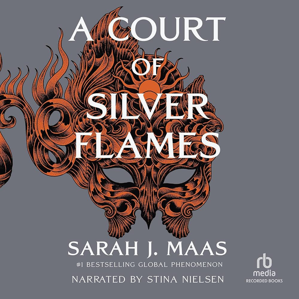 A Court of Silver Flames | Amazon (US)