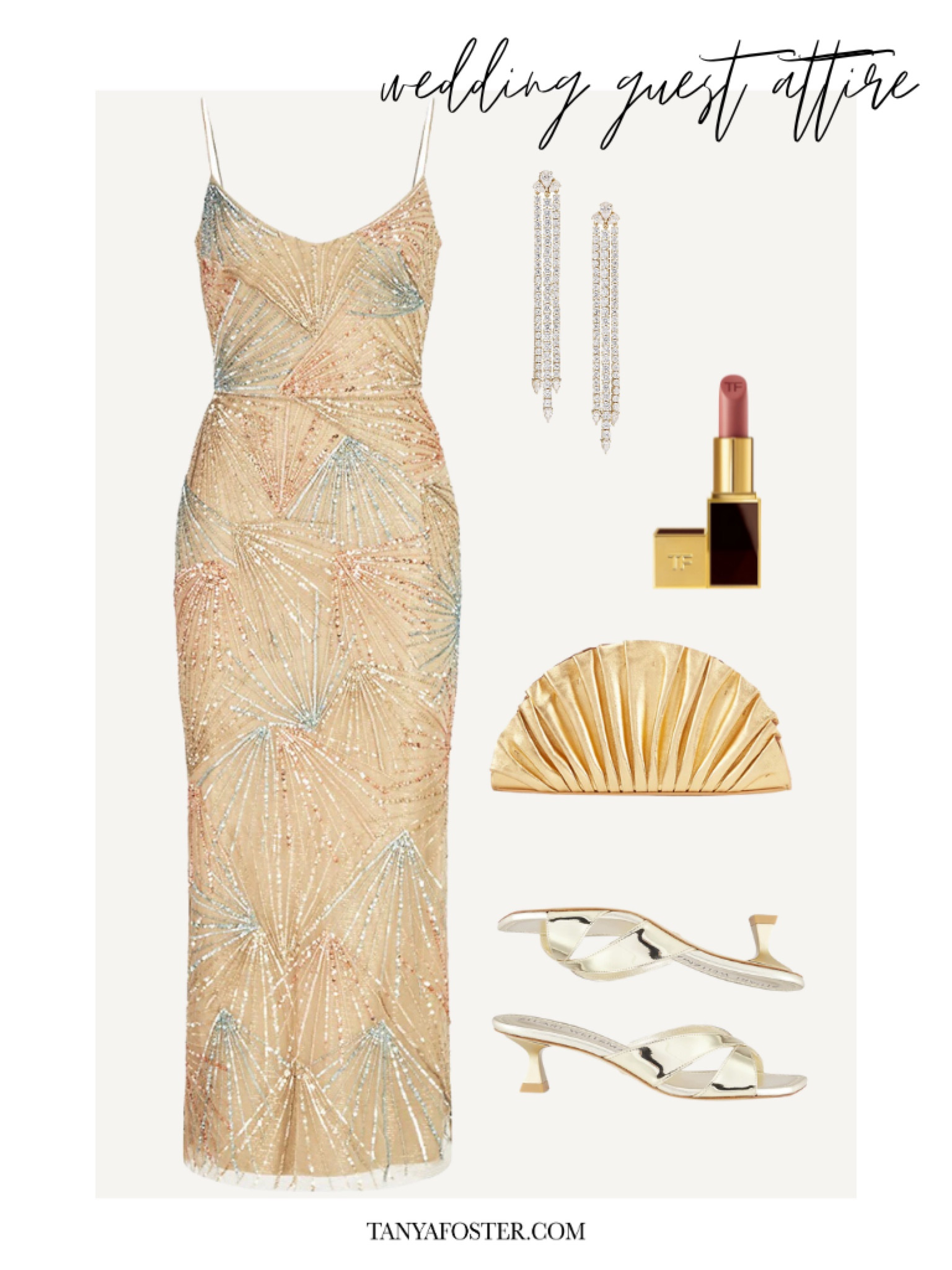 Stunning dress to wear for a wedding or formal event 

#LTKSeasonal #LTKwedding #LTKstyletip