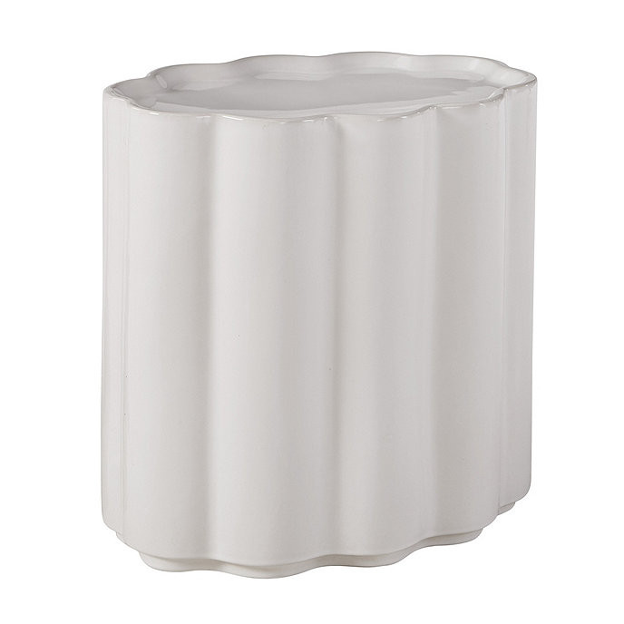 Lacie Garden Stool | Ballard Designs, Inc.