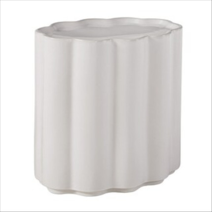 Click for more info about Lacie Garden Stool Accent Table