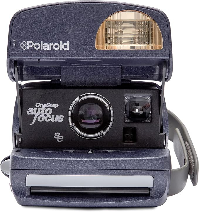 Polaroid 600 Camera - Vintage 90s Close Up Express (4710) | Amazon (US)