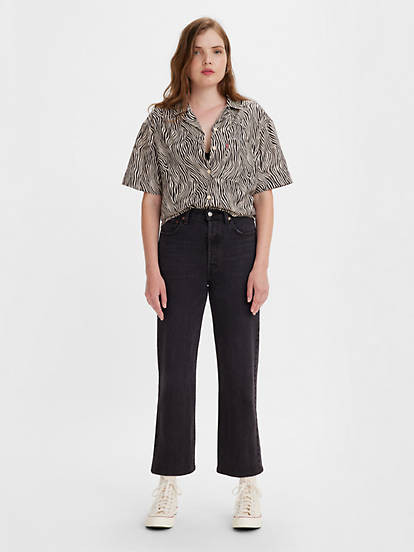 Ribcage Straight Ankle Women's Jeans | LEVI'S (US)