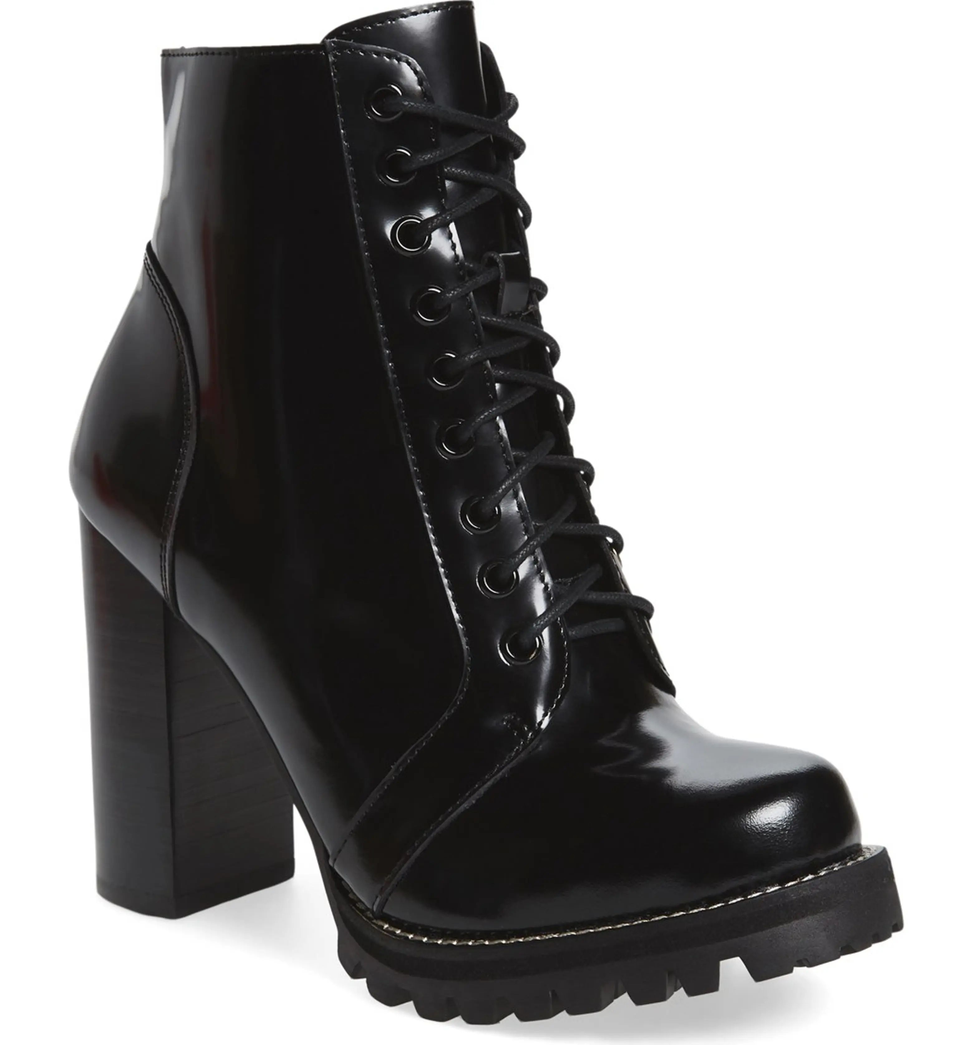 'Legion' High Heel Boot | Nordstrom