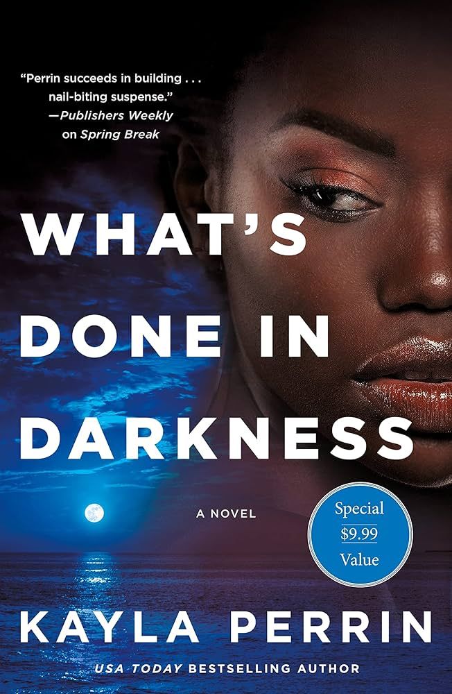 What's Done in Darkness | Amazon (US)