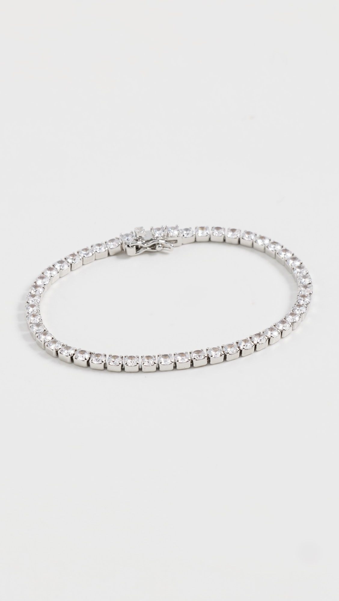 Medium Tennis Bracelet | Shopbop
