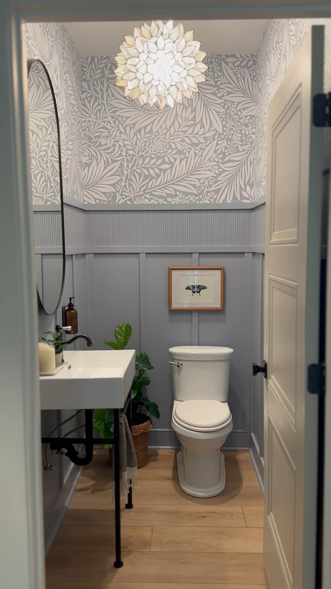 Small but mighty! Don’t sleep on a small space, dress it up and let it shine! 

#LTKFamily #LTKHome