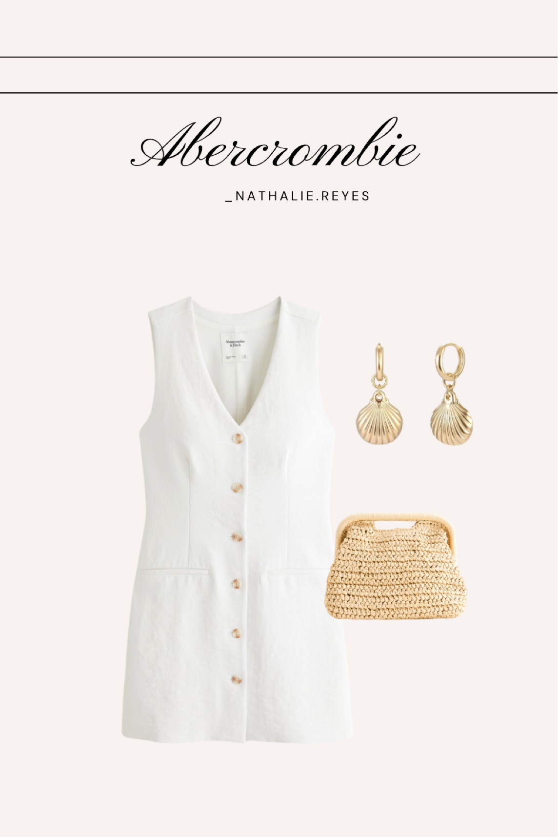 Abercrombie Mini vest #abercrombie #abercrombiedress #abercrombieminidress #minidress #vestdress #springdress #vest #abercrombie #womensdress #womensvestdress

#LTKFindsUnder100 #LTKStyleTip #LTKSaleAlert #LTKStyleTip #LTKFindsUnder100