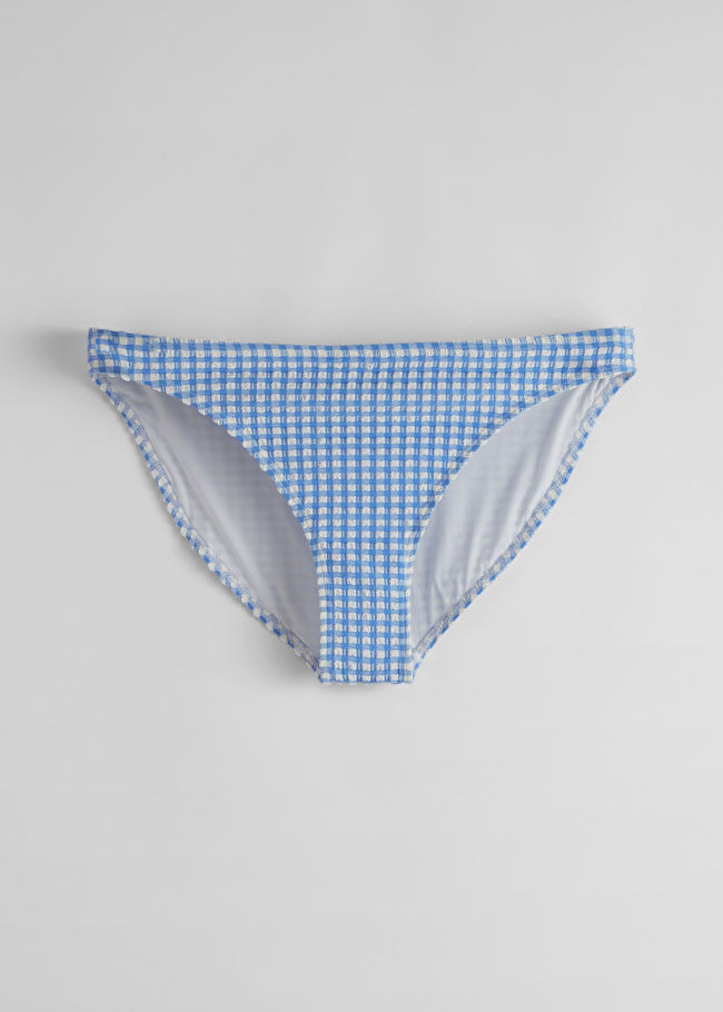 Printed Bikini Briefs | & Other Stories (EU + UK)