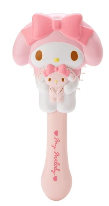Sanrio 3D Die-Cut Hair Brush (My Melody [ 529371 ]) | Amazon (US)