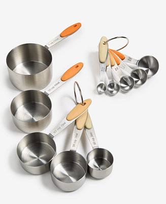 10 Piece Measuring Set, Macy's Exclusive | Macy's