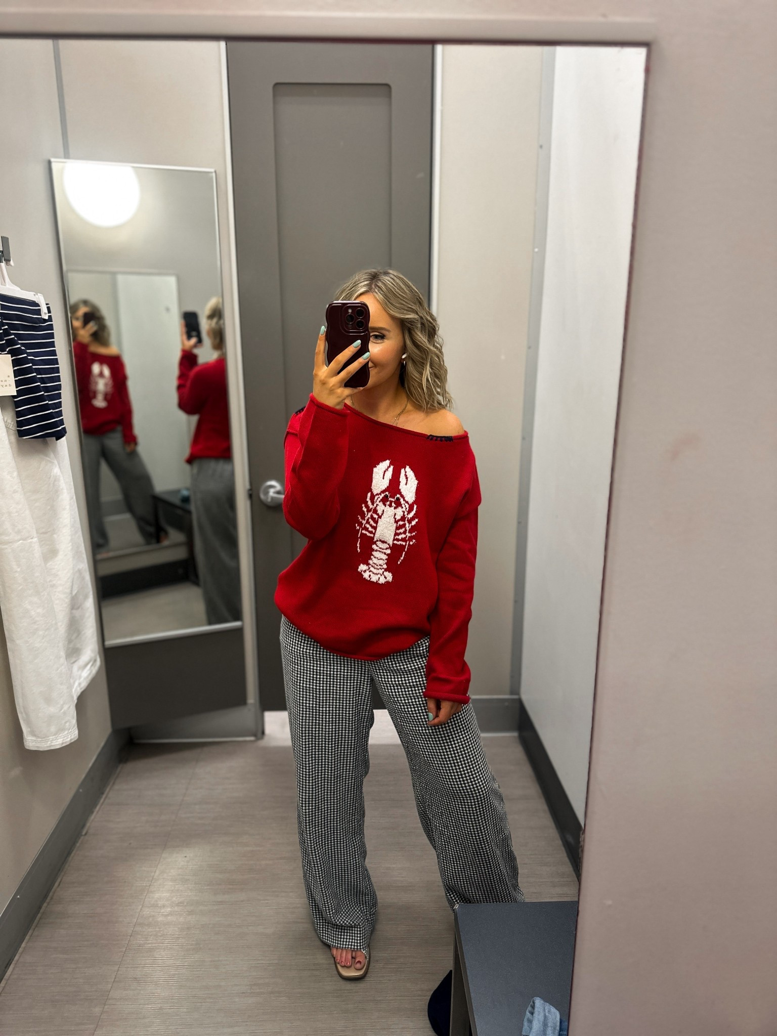 For reference, I'm 5'3” 136 pounds.
Wearing a size medium in all dresses.
Wearing a size 8 in the red shorts.
Wearing a size small in the double lined tube top.
Wearing a size medium in all sweaters. 
Wearing a size medium in the white skort / top.
Wearing a size medium in the blue skirt.
Wearing a size small in the blue top in the two piece set.
Wearing a size 6 in the red pants.
Wearing a size medium in the black and white gingham pants.

Target has the cutest spring and summer outfits!
If you don't already know I am obsessed with rapid fire target hauls & everything here is worth every penny.






Target new arrivals | target new release 2025 | Spring outfit 2025 | affordable fashion | target style | target fashion | target finds | target run / come with me to target | target new release try on | target fashion 2025 | summer fashion 2025 | target haul 2025, simple cute casual outfit, workwear, teacher outfit, date night outfit, athletic wear, 4th of July, red white and blue outfits, Memorial Day outfit mom style mom fashion #springoutfits #affordablefashion #targetstyle #targetfashion #targetfinds #springfashion2025 #targetrun #targetnewarrivals #targethaul #targettryon #targetclothes #clothinghaul #targetlife #targetdoesitagain #target2025 @targetstyle #ltkstyletip #4thofjuly #redwhiteandblue #momstyle #momoutfits #momoutfit  

#LTKFindsUnder50 #LTKSeasonal #LTKStyleTip