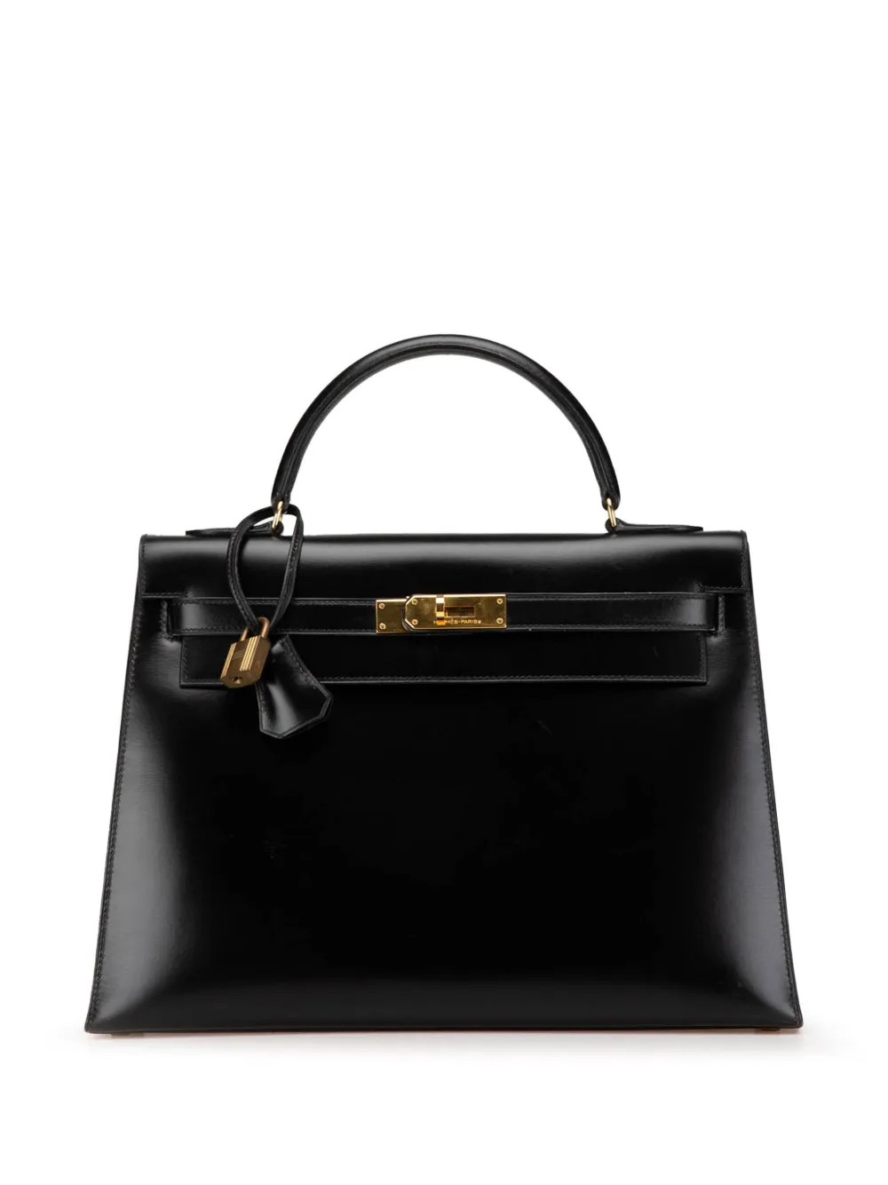 1986 Box Calf Kelly Sellier 32 satchel | Farfetch Global