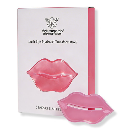 Metamorphosis LushLips Hydrogel Mask | Ulta