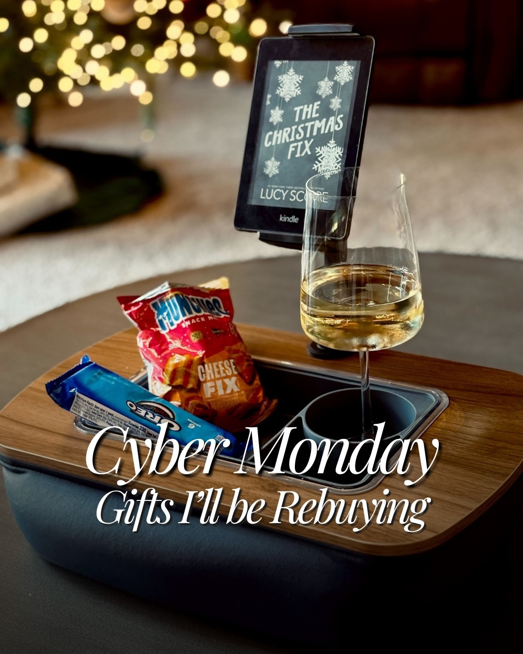 Cyber Monday is coming in HOT and I’m sharing the gifts I’d rebuy in a heartbeat. 💗 

These are the little lifesavers and everyday upgrades I use constantly… and they’re so good they deserve a second round.

Comment SHOP and I’ll send the link straight to your DMs!

#CyberMondayDeals
#CyberMonday2025
#GiftGuide2025
#HolidayGifts
#amazonfinds