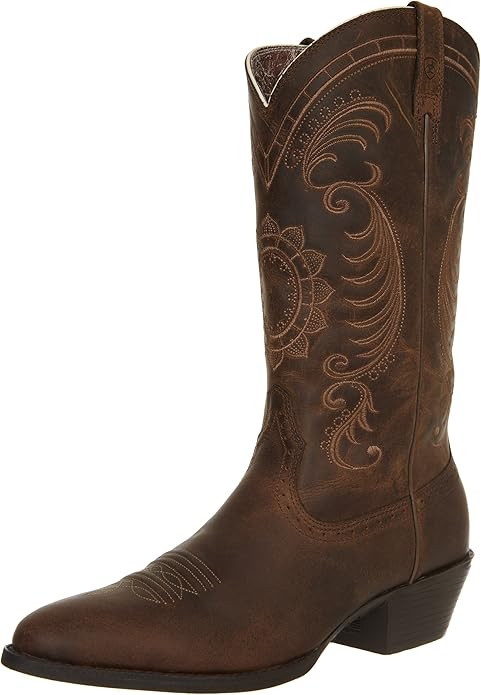 Ariat Women's Magnolia Western Cowboy Boot | Amazon (US)