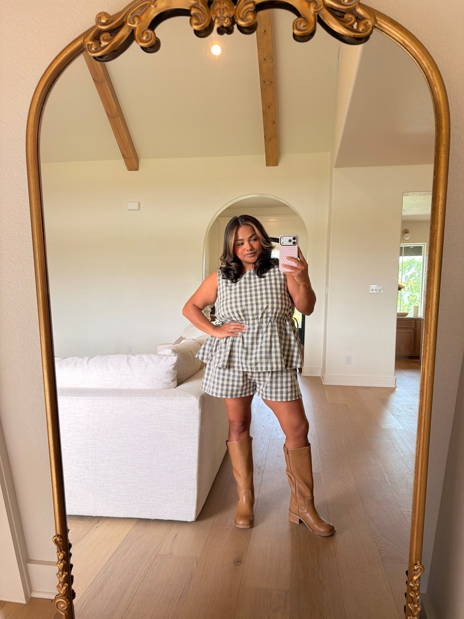 Outfit 🤍

#LTKPlusSize #LTKPetite #LTKMidsize