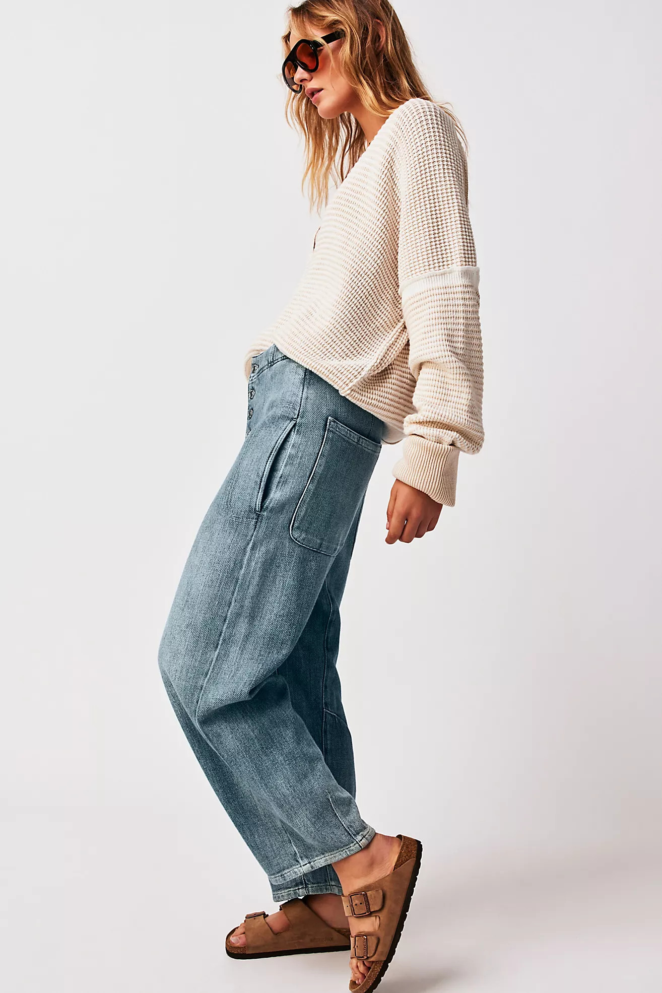 We The Free Osaka Jeans | Free People (Global - UK&FR Excluded)