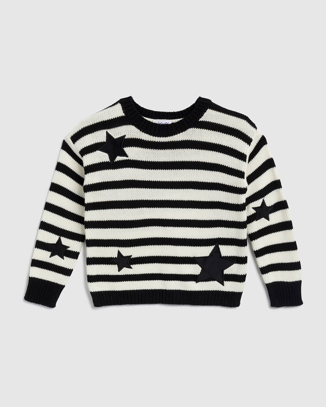 Girls Stripes & Stars Sweater | Splendid