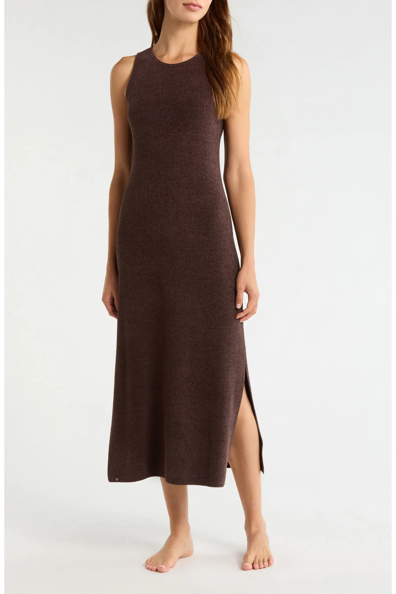 CozyChic Ultra Lite® Racerback Rib Sweater Dress (Women) | Nordstrom | Nordstrom