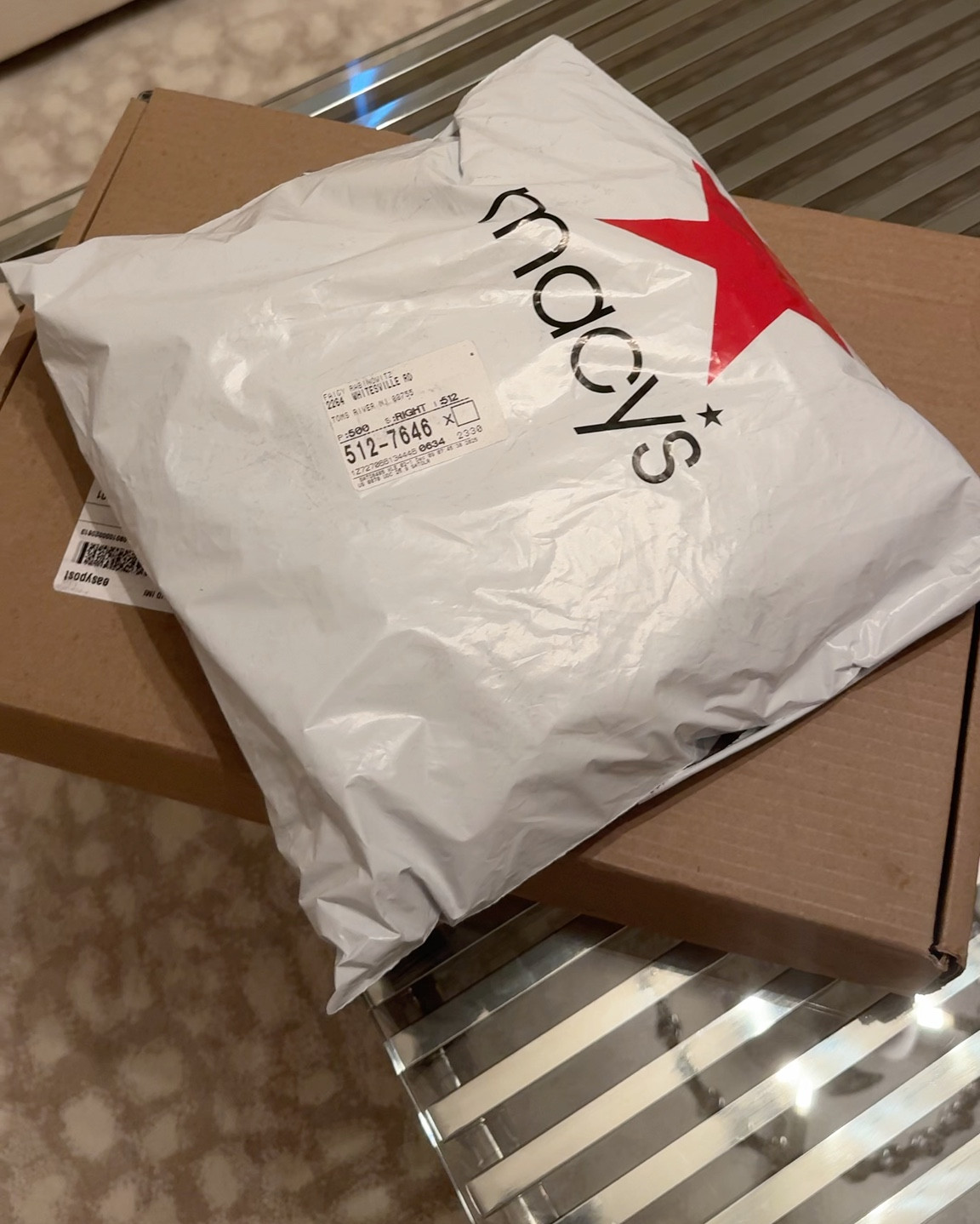 Some unboxing from both Macys and Brooklinen. Sheet set was gifted and I’m so excited to try them ❤️

#LTKHoliday #LTKootd #LTKGiftGuide